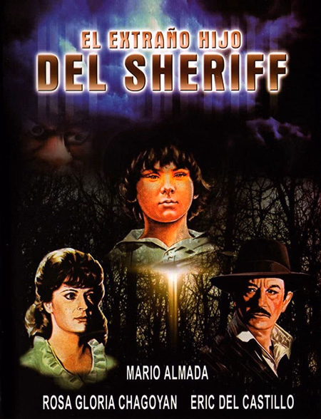 Póster de la película El extraño hijo del Sheriff
