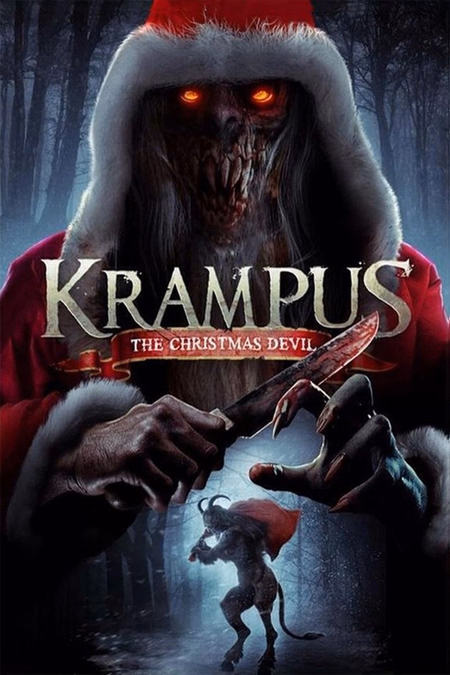 Póster de la película Krampus: El demonio de la Navidad