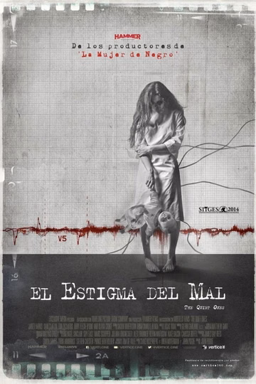 Póster de El estigma del mal
