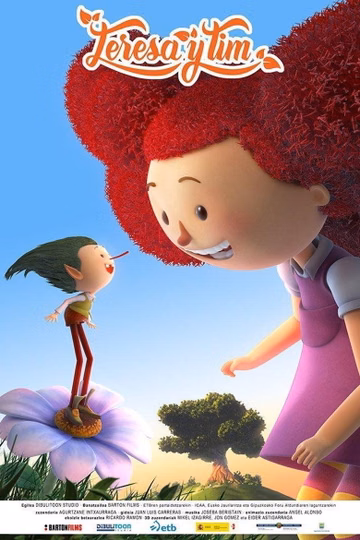 Póster de Teresa y Tim