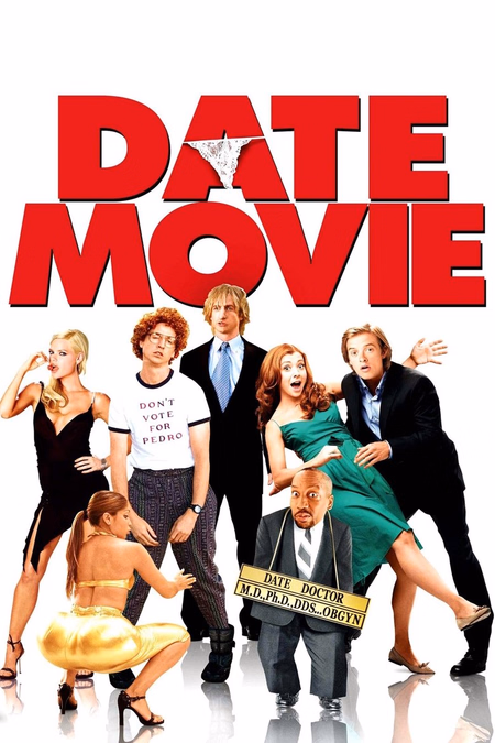 Póster de la película Date Movie