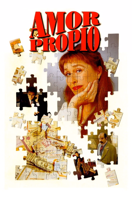 Póster de la película Amor propio