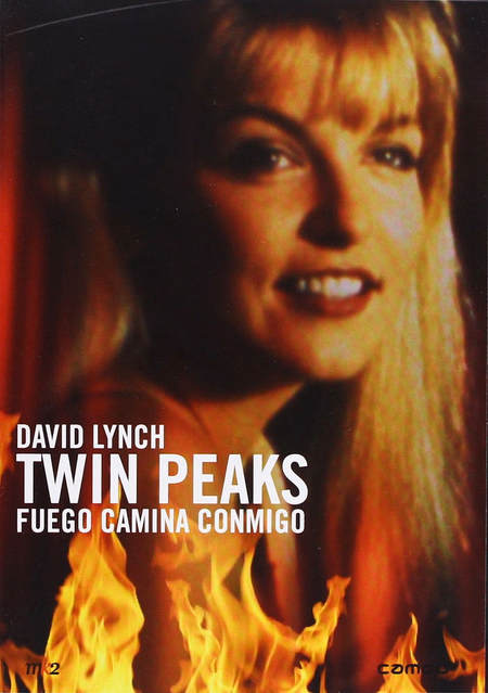 Póster de la película Twin Peaks: Fuego camina conmigo