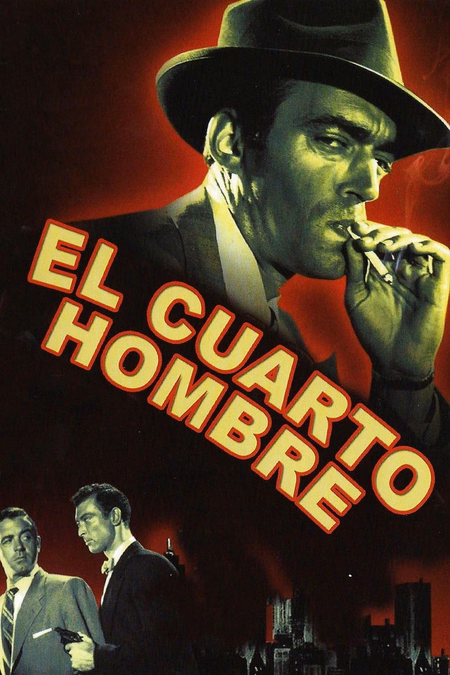 Póster de la película El cuarto hombre