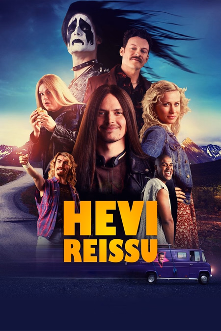 Póster de la película Heavy Trip