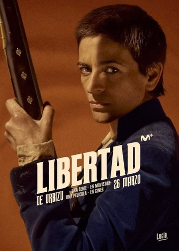Póster de Libertad