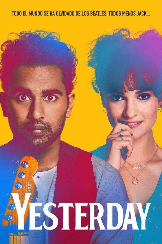 Póster de Yesterday