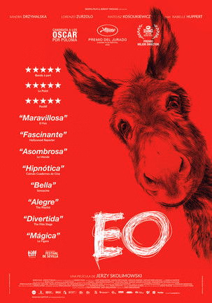 Póster de la película EO