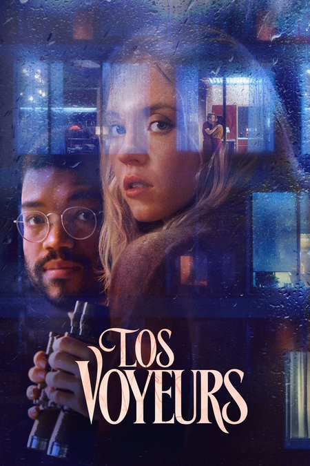 Póster de la película Los Voyeurs