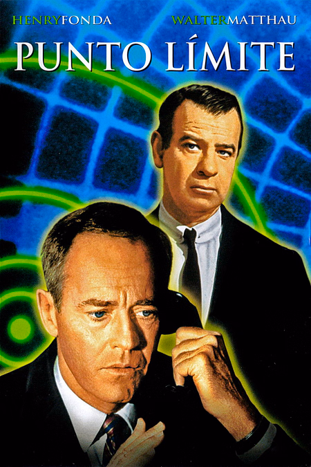 Póster de la película Punto límite