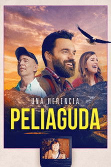 Póster de la película Una herencia peliaguda