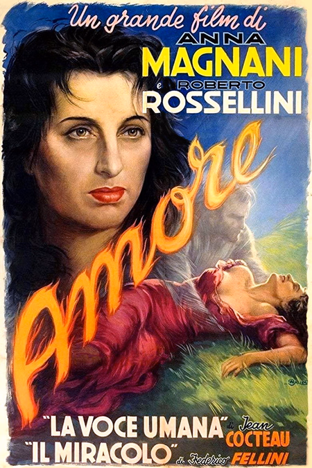 Póster de la película El amor