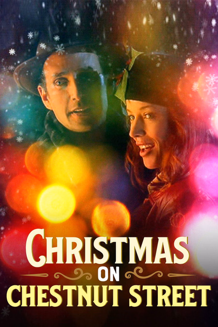 Póster de la película Navidad en la calle Chestnut