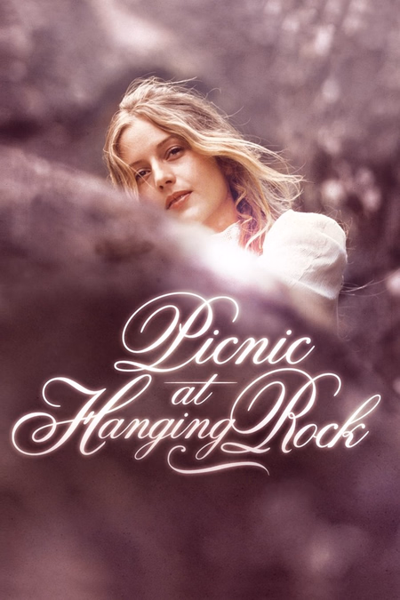 Póster de la película Picnic en Hanging Rock