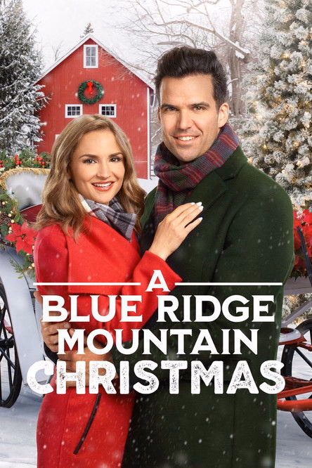 Póster de la película Navidad en la cordillera azul