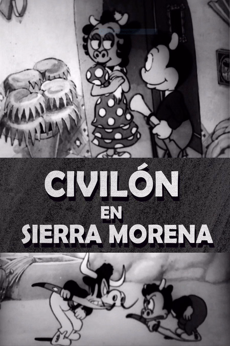 Póster de la película Civilón en Sierra Morena