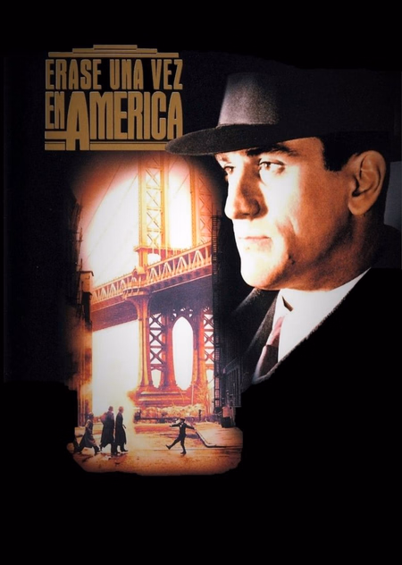 Póster de la película Érase una vez en América