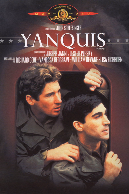 Póster de la película Yanquis