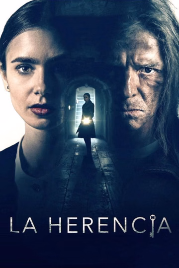 Póster de La herencia