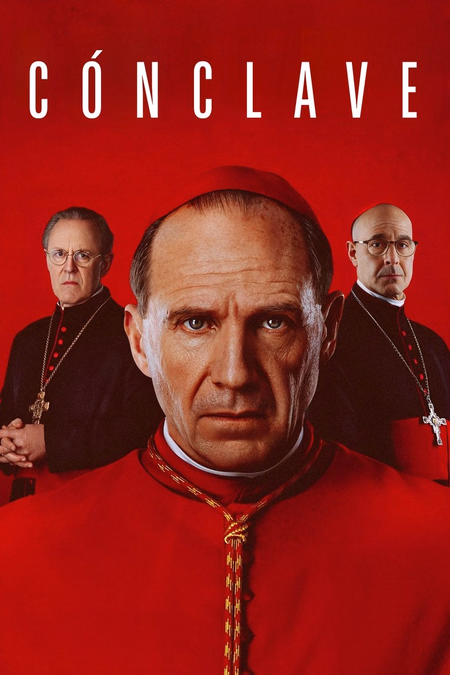 Póster de la película Cónclave