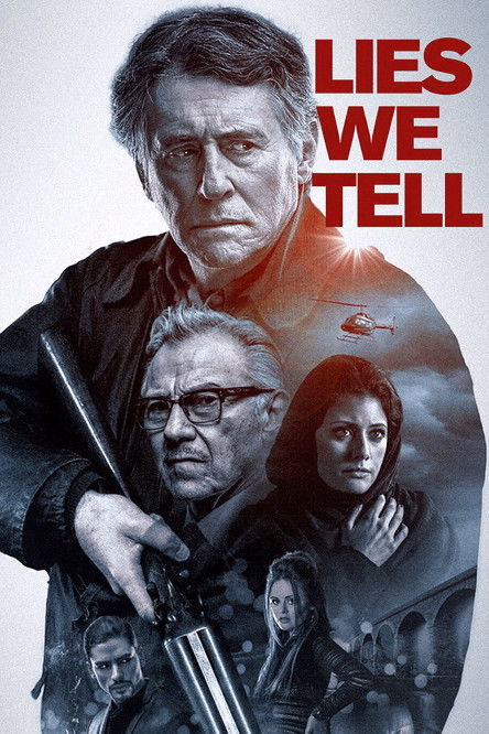 Póster de la película La verdad puede matar