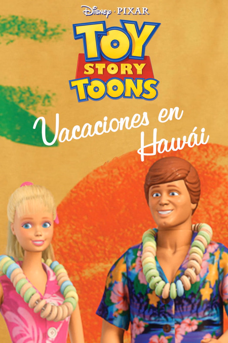 Póster de la película Vacaciones en Hawái