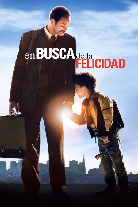 Póster de la película En busca de la felicidad