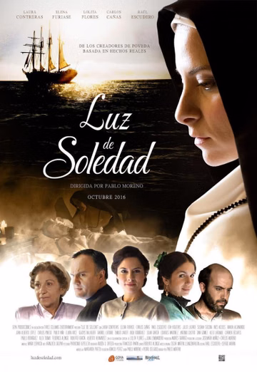 Póster de Luz de Soledad