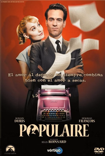 Póster de Populaire