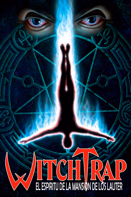 Póster de la película El espíritu de la mansión de los Lauter