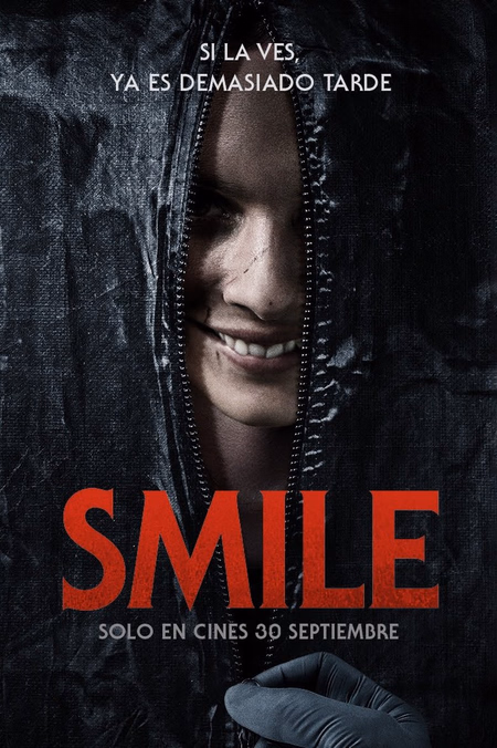 Póster de la película Smile