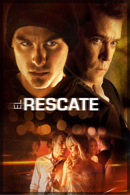 Póster de la película El Rescate