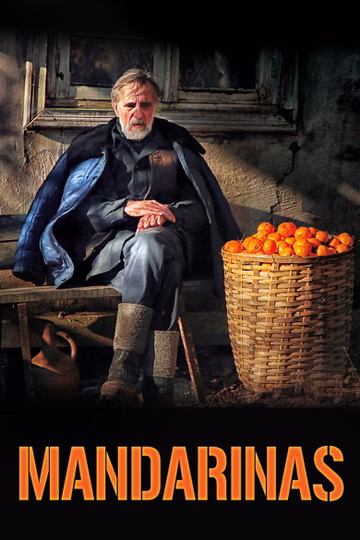 Póster de Mandarinas