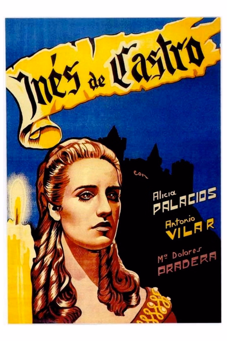 Póster de la película Inés de Castro