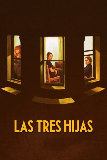 Póster de Las tres hijas