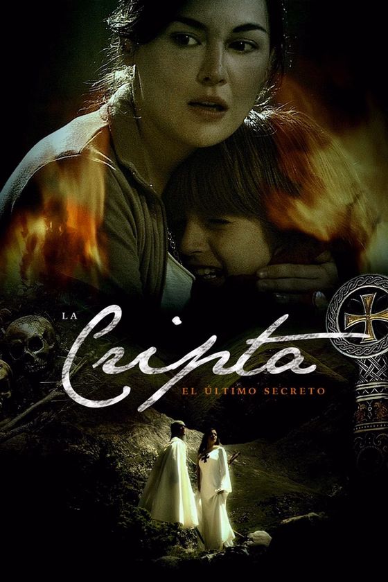 Póster de La cripta: el último secreto