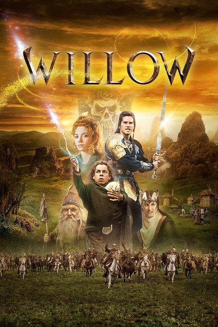 Póster de la película Willow
