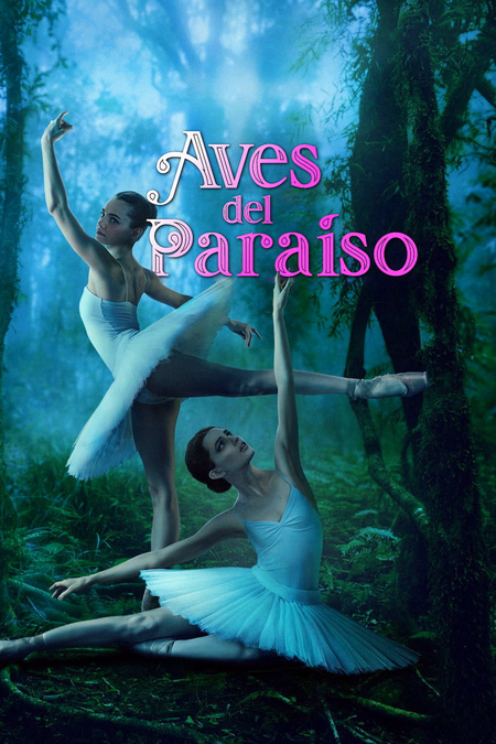 Póster de la película Aves del paraíso