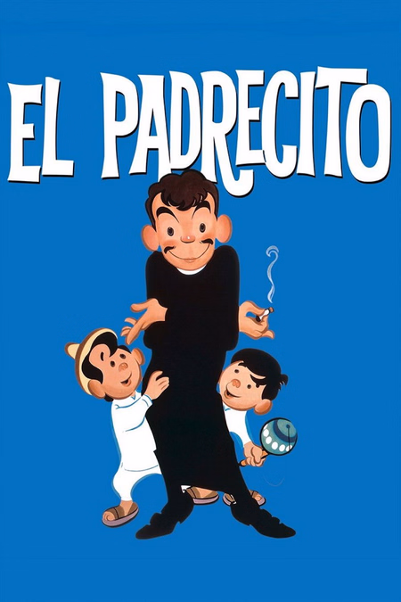 Póster de la película El padrecito