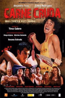 Póster de la película Carne cruda