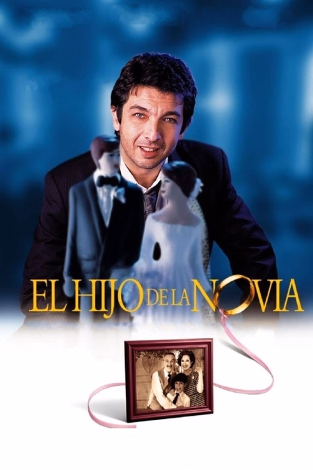 Póster de la película El hijo de la novia