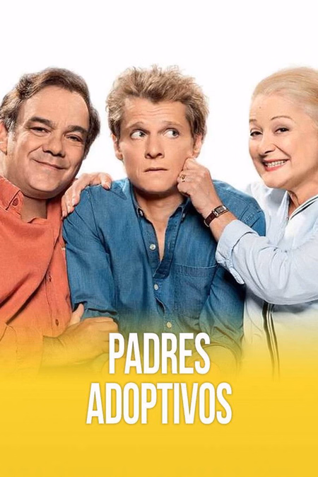 Póster de la película Padres adoptivos