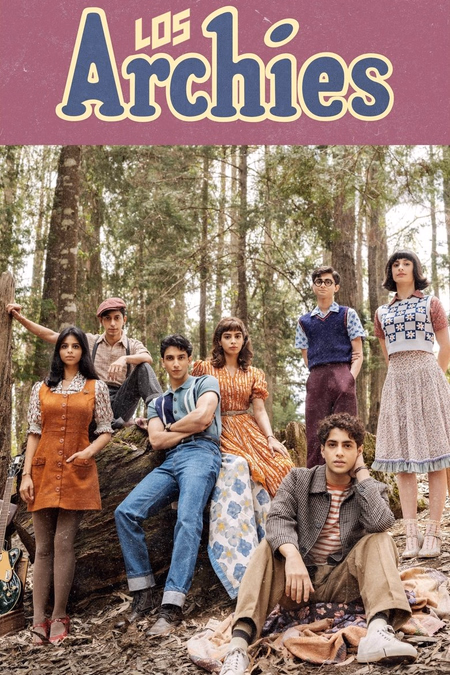 Póster de la película Los Archies