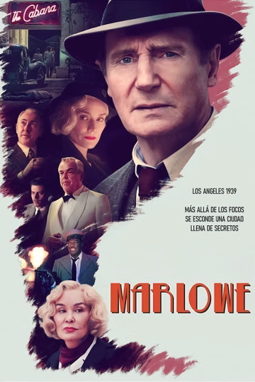 Póster de Marlowe