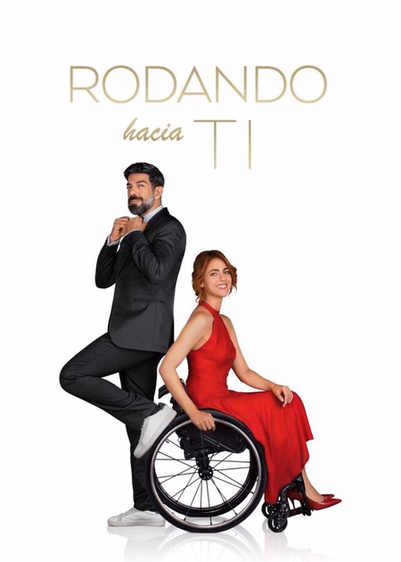 Póster de la película Rodando hacia ti