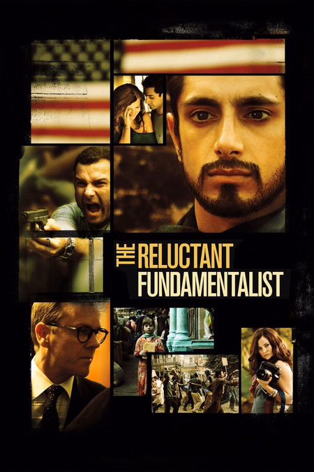 Póster de la película El fundamentalista reticente