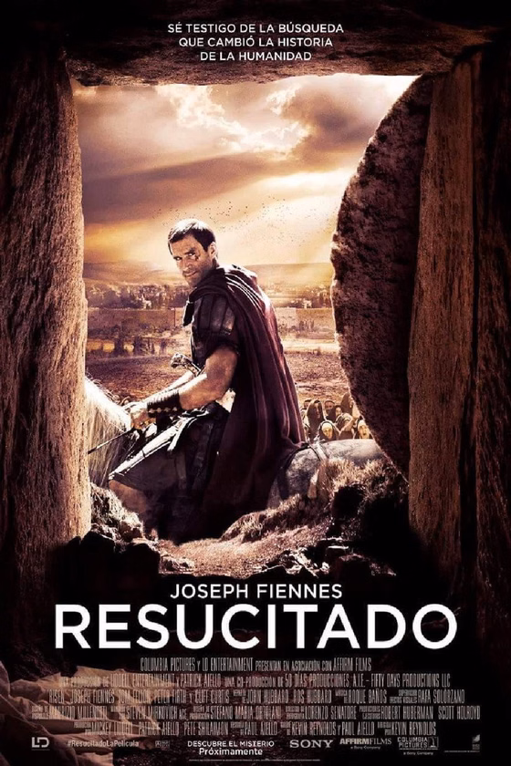 Póster de Resucitado