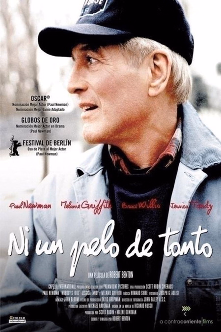 Póster de la película Ni un pelo de tonto