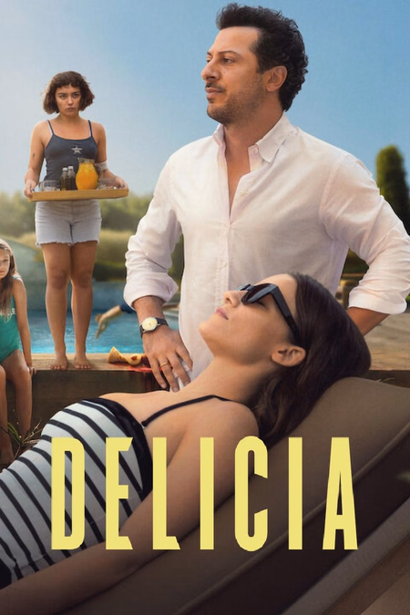 Póster de la película Delicious