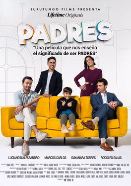 Póster de la película Padres